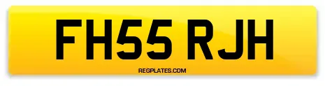FH55 RJH