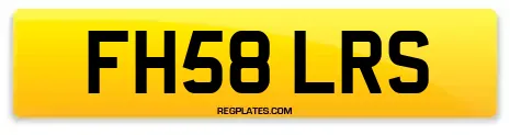 FH58 LRS