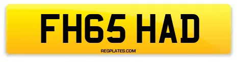 FH65 HAD
