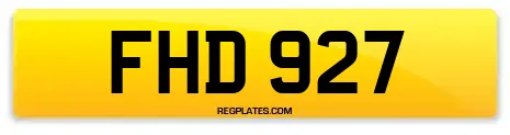 FHD 927