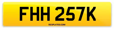 FHH 257K
