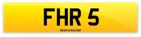 FHR 5