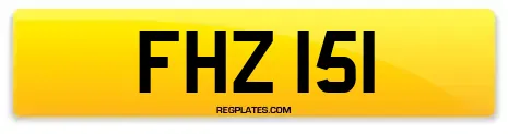 FHZ 151