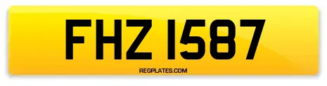 FHZ 1587