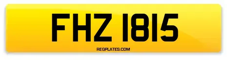 FHZ 1815