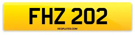 FHZ 202