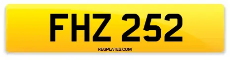 FHZ 252