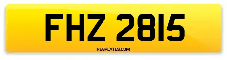 FHZ 2815