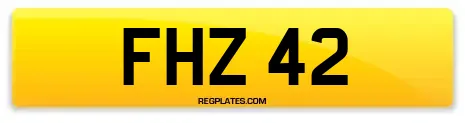 FHZ 42