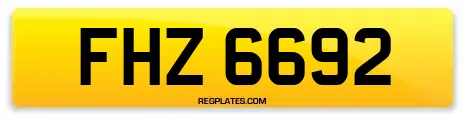 FHZ 6692