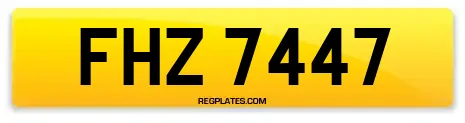 FHZ 7447