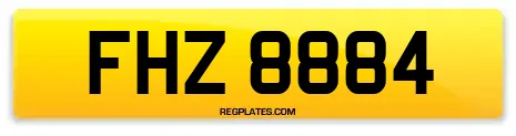 FHZ 8884