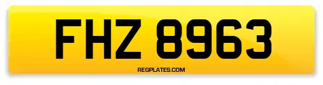 FHZ 8963