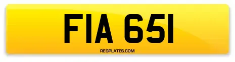 FIA 651