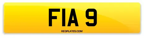 FIA 9