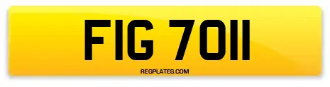 FIG 7011