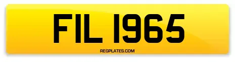 FIL 1965