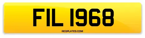 FIL 1968