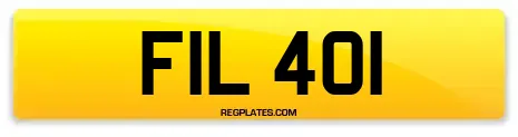 FIL 401