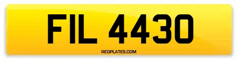 FIL 4430