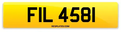 FIL 4581