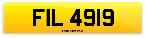 FIL 4919
