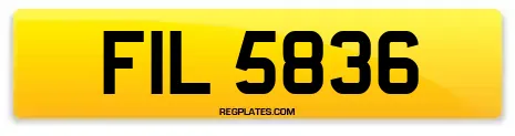 FIL 5836
