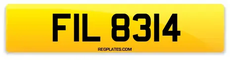 FIL 8314