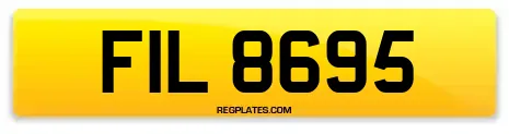 FIL 8695