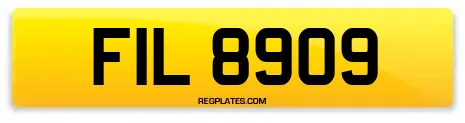 FIL 8909