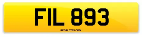 FIL 893