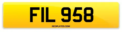 FIL 958