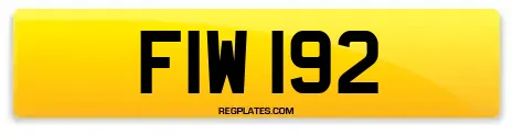 FIW 192