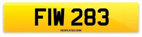 FIW 283