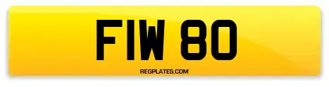 FIW 80