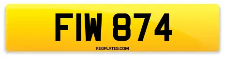 FIW 874