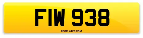 FIW 938