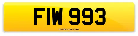 FIW 993