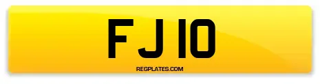 FJ 10