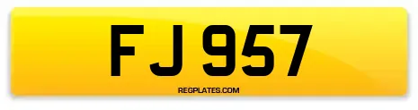 FJ 957