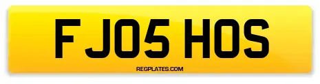 FJ05 HOS