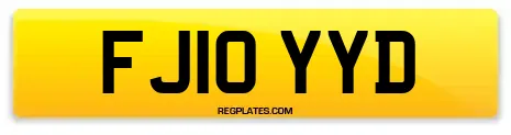 FJ10 YYD