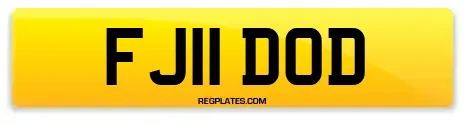 FJ11 DOD