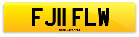 FJ11 FLW