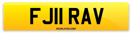 FJ11 RAV