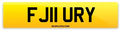 FJ11 URY