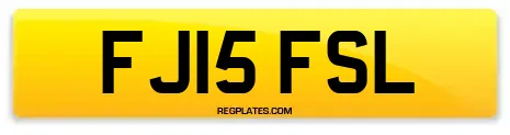 FJ15 FSL