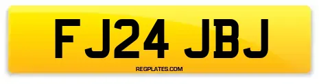 FJ24 JBJ