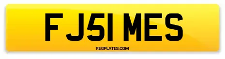 FJ51 MES