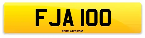 FJA 100